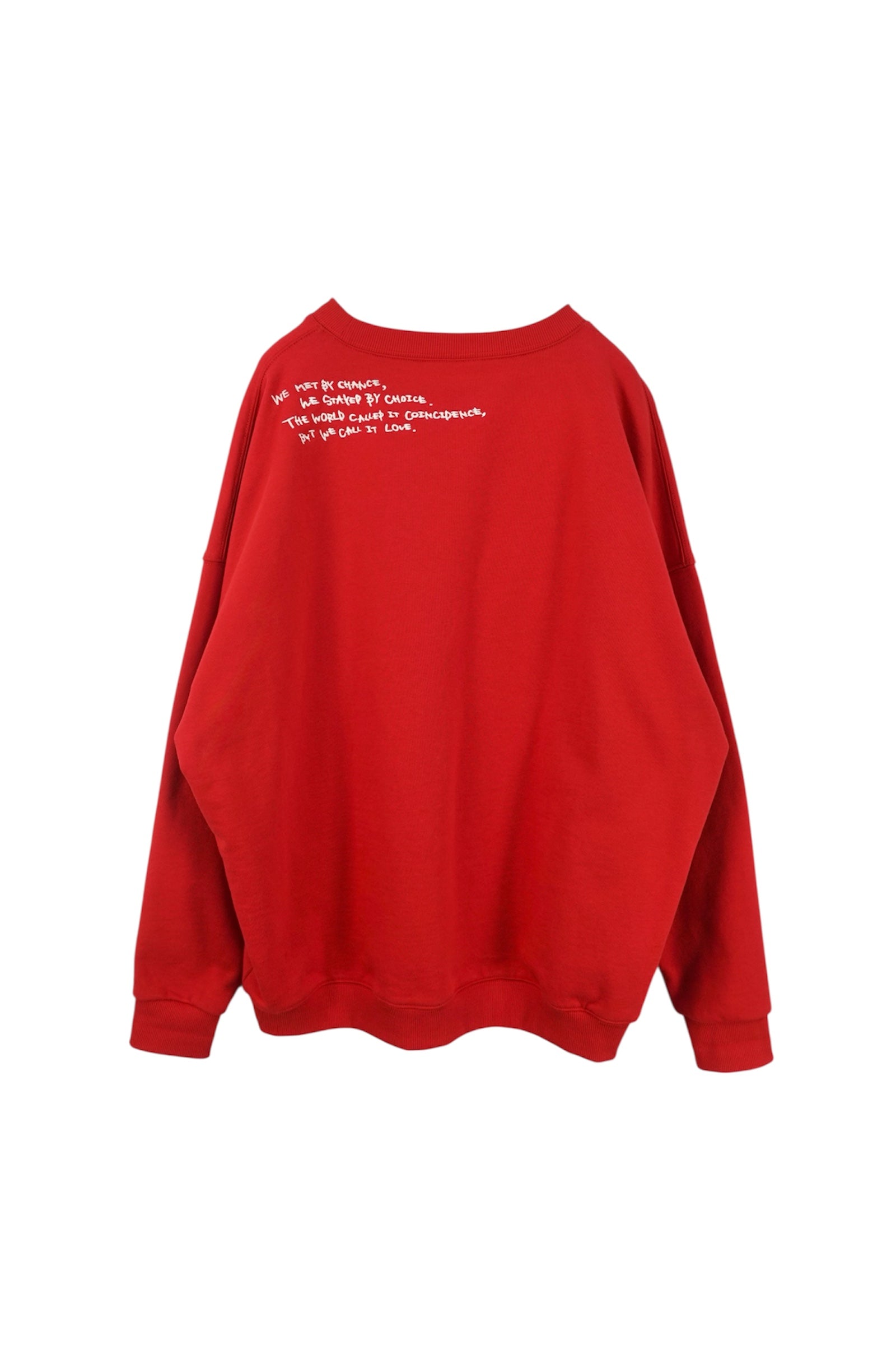 エンブロイダリールーズスウェット – TEEN BOOP 公式通販サイト