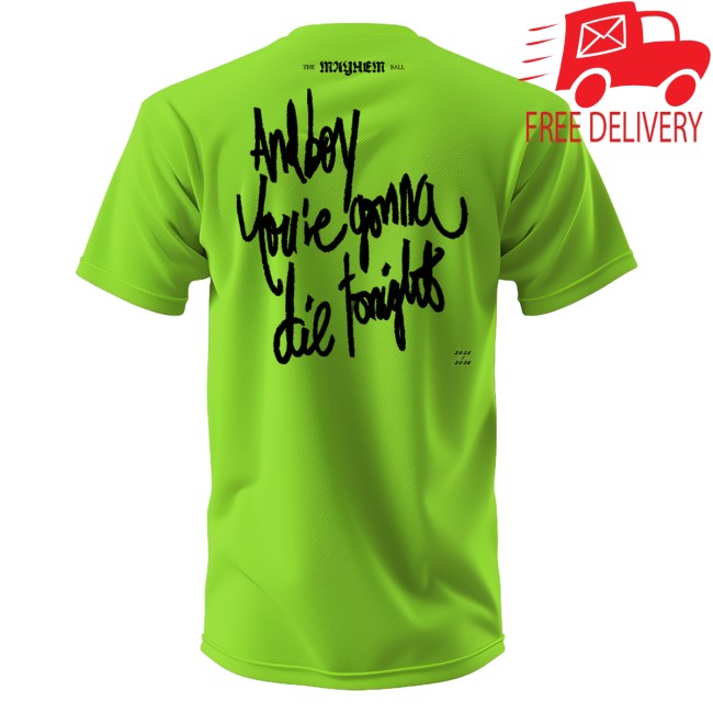 Lady Gaga Merch I'm A Killah Shirt - Graphic Design Prints