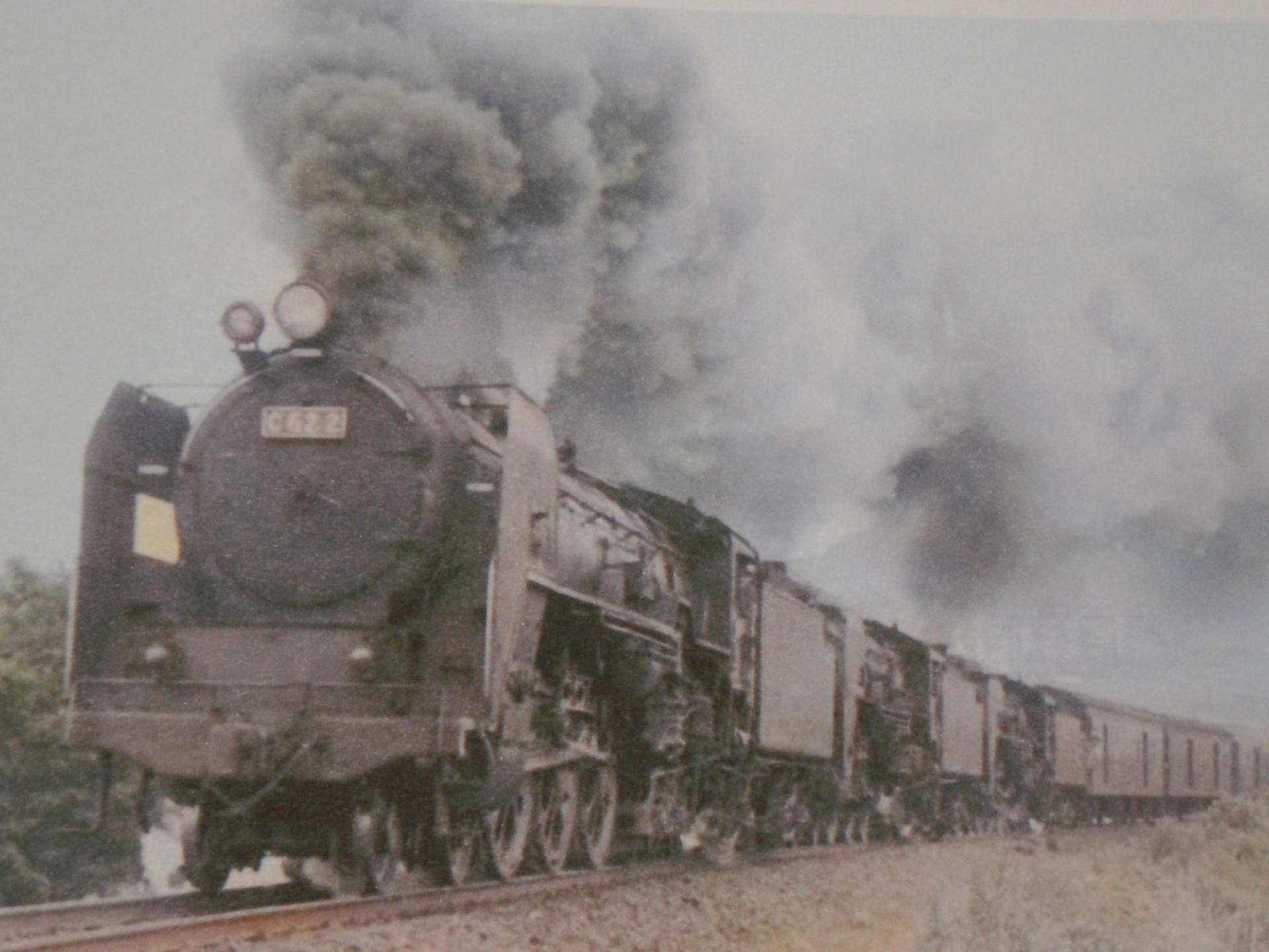 272 急行ニセコ1号「C62お別れ三重連」。: 北の鉄ちゃんの部屋