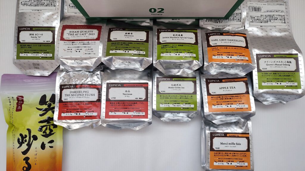 LUPICIA 福袋 松 2026冬 抜き取りなし LUPICIA 福袋 松 2026冬