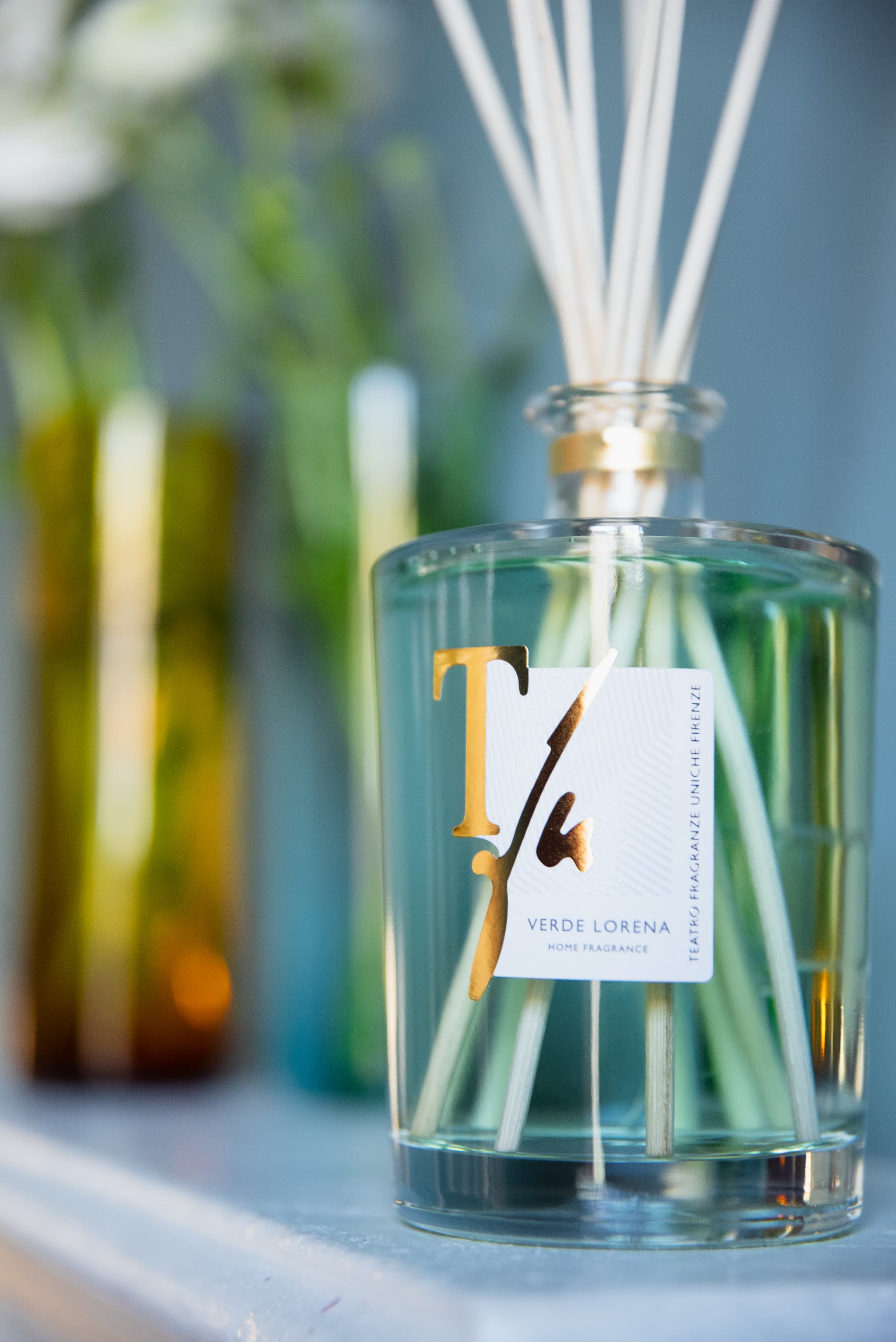 Verde Lorena ヴェルデ ロレーナ ルームディフューザー | グリーン