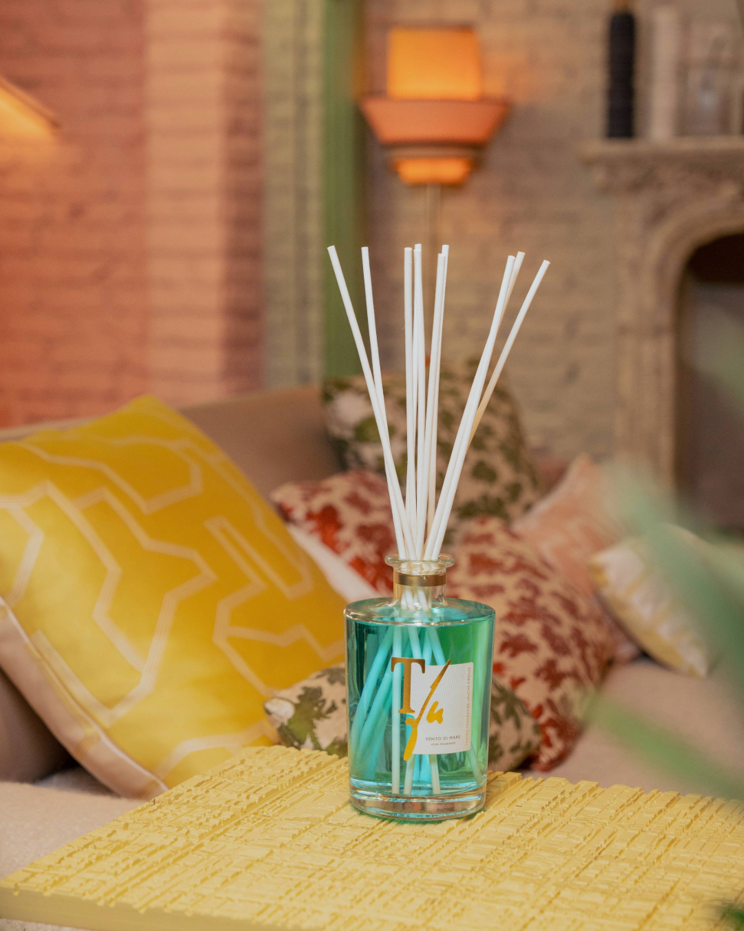 Vento di Mare ヴェント ディ マーレ ルームディフューザー | 海の香り