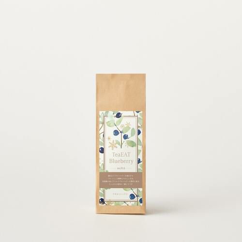 ティート ブルーベリー【期間限定/数量限定販売】 | TEAtriCO ティー