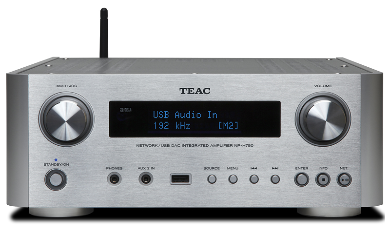 NP-H750 | SPECIFICATIONS | TEAC | International Website