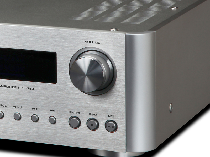 NP-H750 | FEATURES | TEAC | International Website
