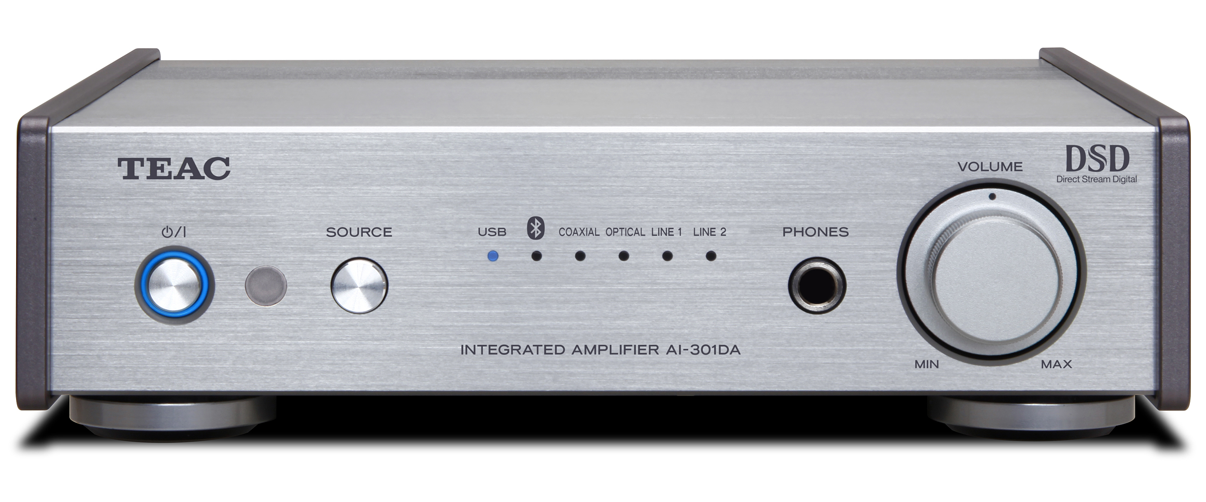 AI-301DA | SPECIFICATIONS | TEAC | International Website