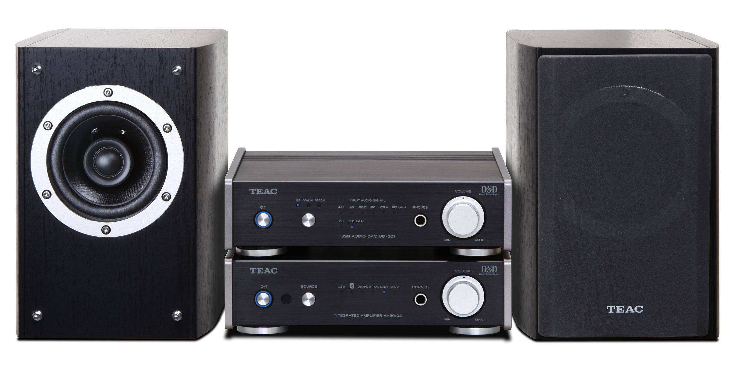 AI-301DA | FEATURES | TEAC | International Website