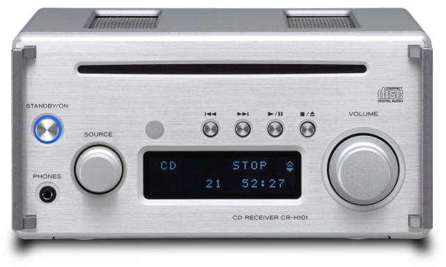 HR-X101 | 製品トップ | TEAC - プレミアムオーディオ