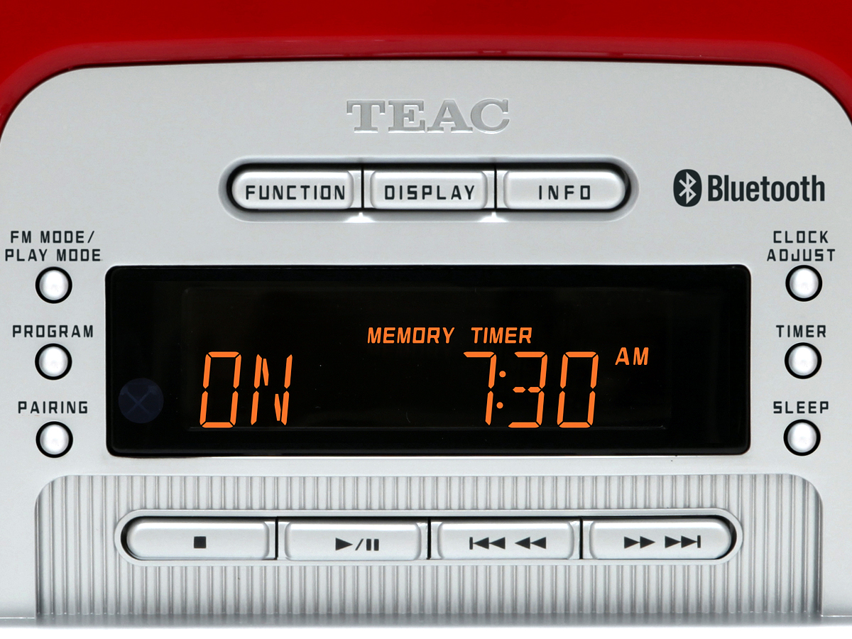 SL-D930 | FEATURES | TEAC | International Website