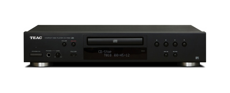 CD-P650 | DOWNLOADS | TEAC | International Website