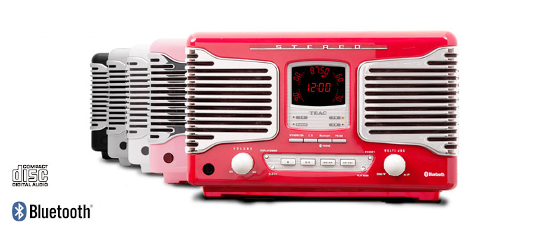 SL-D800BT | FEATURES | TEAC | International Website