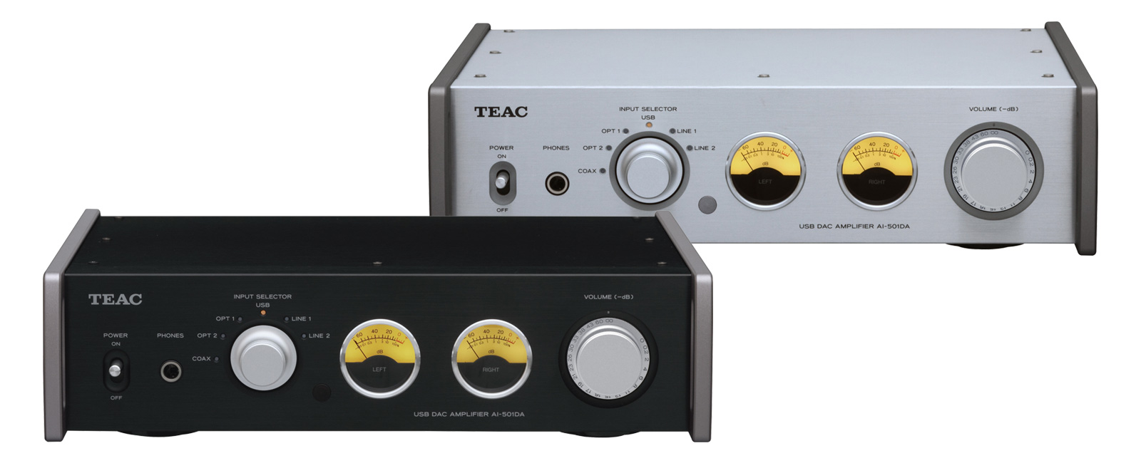 AI-501DA | 製品トップ | TEAC - プレミアムオーディオ