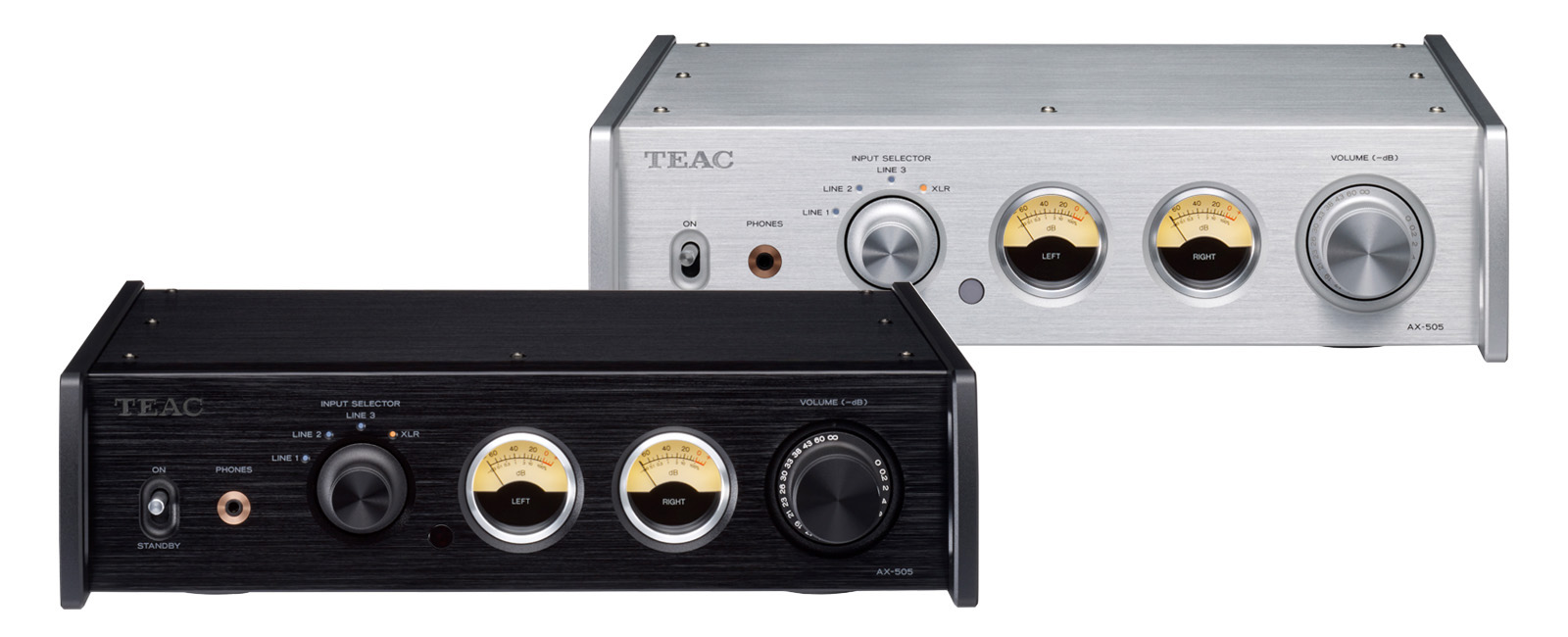 UD-505-X | 製品トップ | TEAC - プレミアムオーディオ