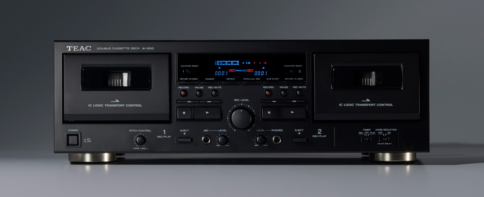 W-1200 | DOWNLOADS | TEAC | International Website