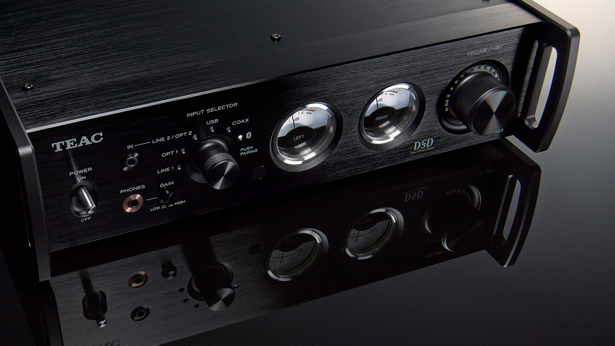 AI-503 | 製品トップ | TEAC - プレミアムオーディオ