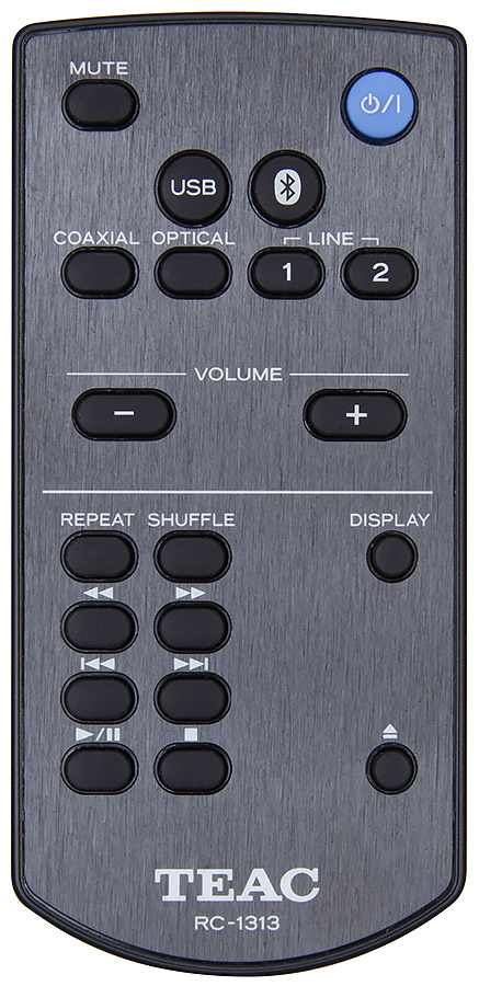 AI-301DA-SP | 特長 | TEAC - プレミアムオーディオ