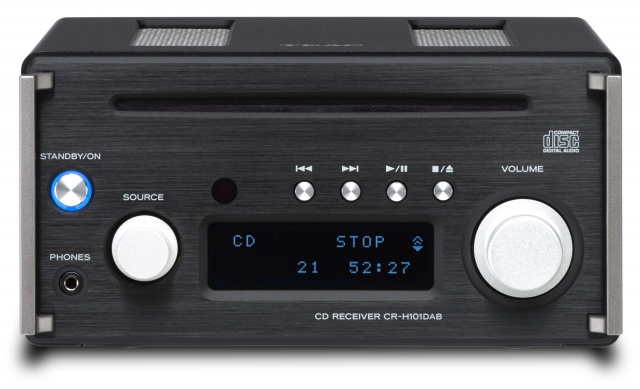 CR-H101DAB | FEATURES | TEAC | International Website
