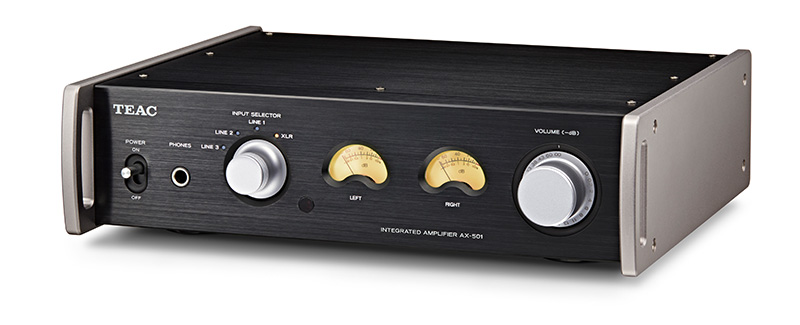 AX-501-SP | 製品トップ | TEAC - プレミアムオーディオ
