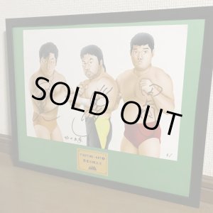 ☆一点モノLPレコード☆『栄光の超人 ハルク・ホーガン』 ※送料着払い