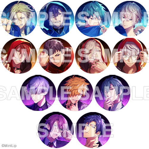 DIG-ROCK トレーディング缶バッジ -REAL- | DIG-ROCK | ティームストア