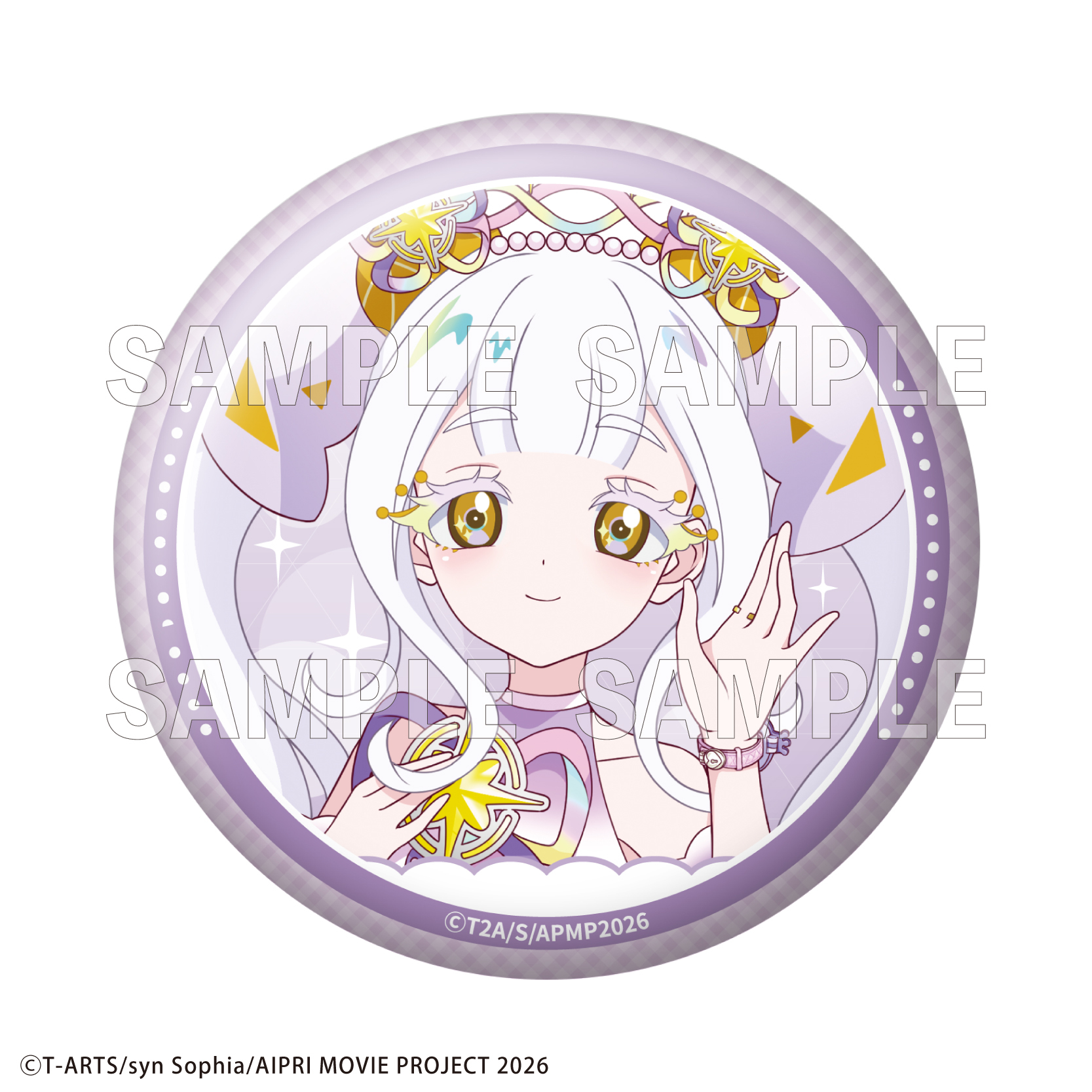 2026年3月下旬発売】映画ひみつのアイプリ まんかいバズリウムライブ