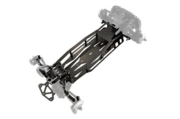 RKD-MC3【RDX用コンバージョンキット MC-Ⅲ】￥49,800（税別） | RC