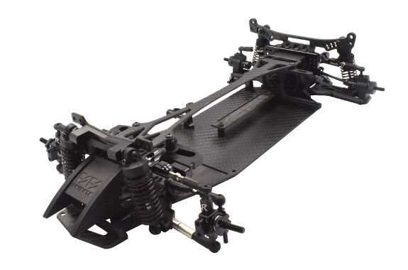 RKD-MC2 【MC-Ⅱ SHIBATA GRK GS2 EVO用 コンバージョンキット