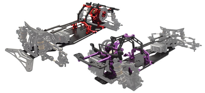 新製品】MC-1にレッド／パープル 2色のカラーバージョンが新登場