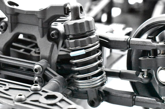 D1-SS1S/MH/H【RDX用 R-tune スプリングシリーズ】各￥850（税別