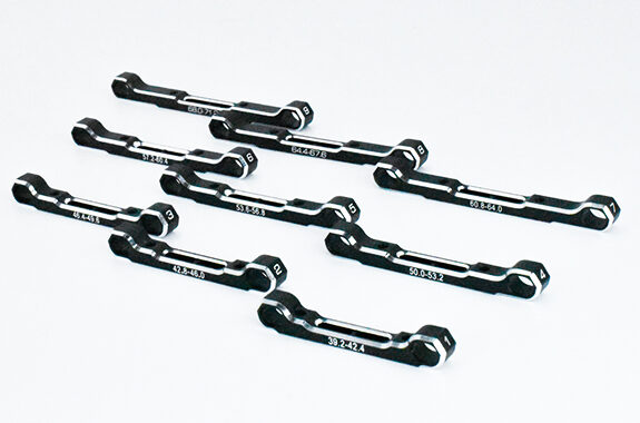 RD-301-1/2/3/4/5/6/7/8/9【アルミ製 サスマウント#1～#9 SE仕様