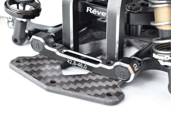 RD-301-1/2/3/4/5/6/7/8/9【アルミ製 サスマウント#1～#9 SE仕様