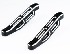 D1-010FDC【RDX用 アルミ製 ブレーキディスク型 フロント アクスル