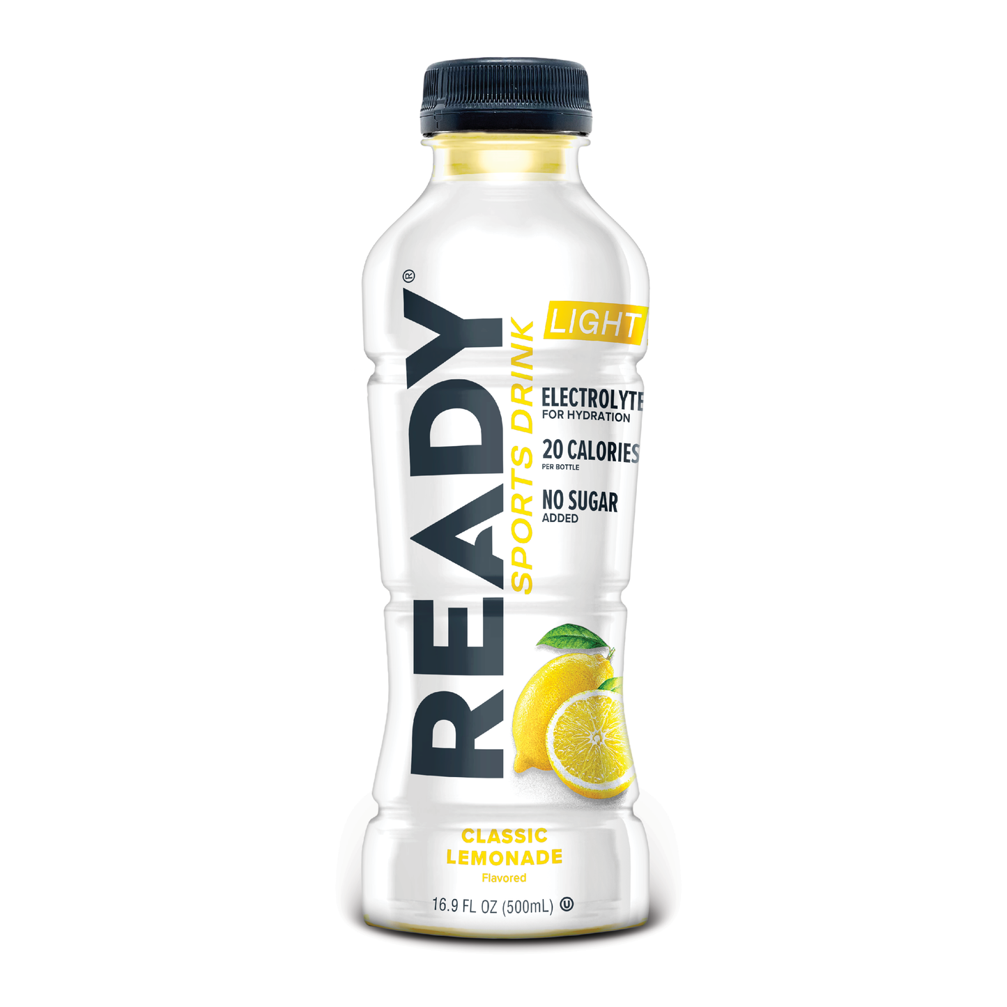 Classic Lemonade, 16.9oz – Ready®