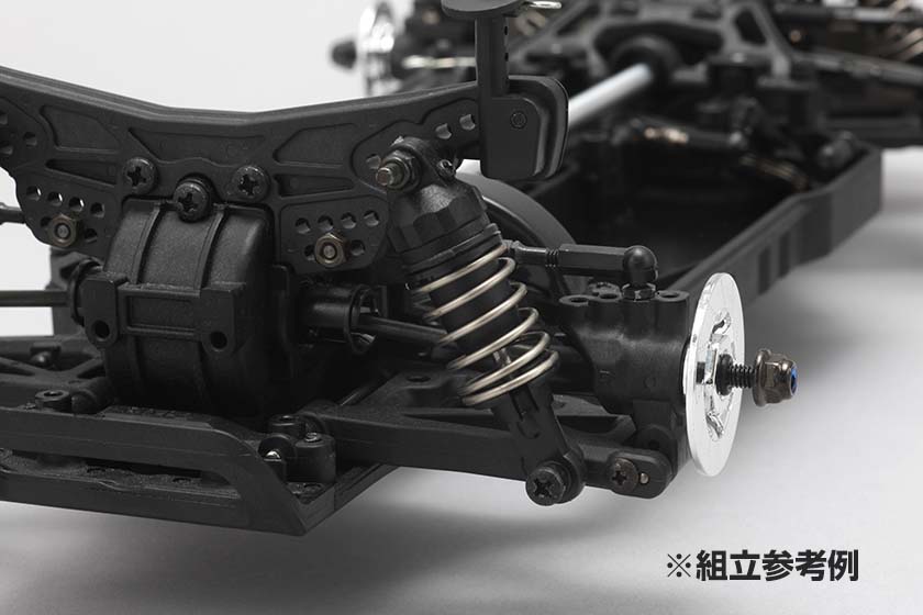 ドリフトパッケージ D1バージョン DRoo-P AE86 トレノ - ラジコンカー