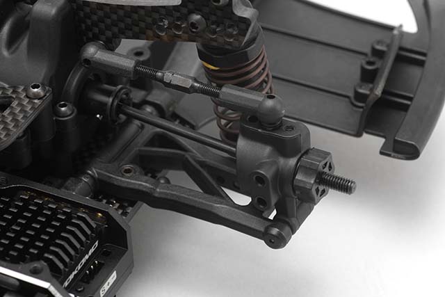 YD-4 4WD コンペティションドリフト シャーシキット - ラジコンカー