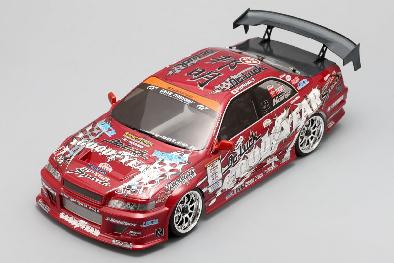 ヨコモドリフトラジコン ジャンク ヨコモ ドリフトパッケージ JZX90