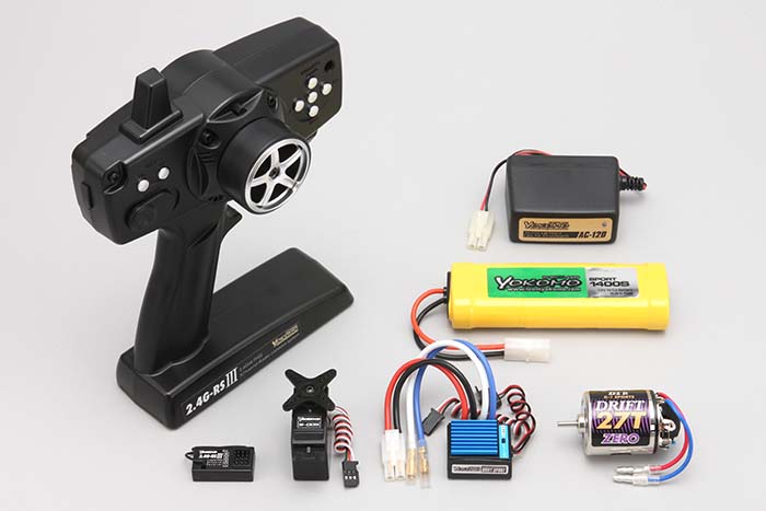 ドリフトパッケージ D1バージョン GReddy R35 SPEC-D - ラジコンカー