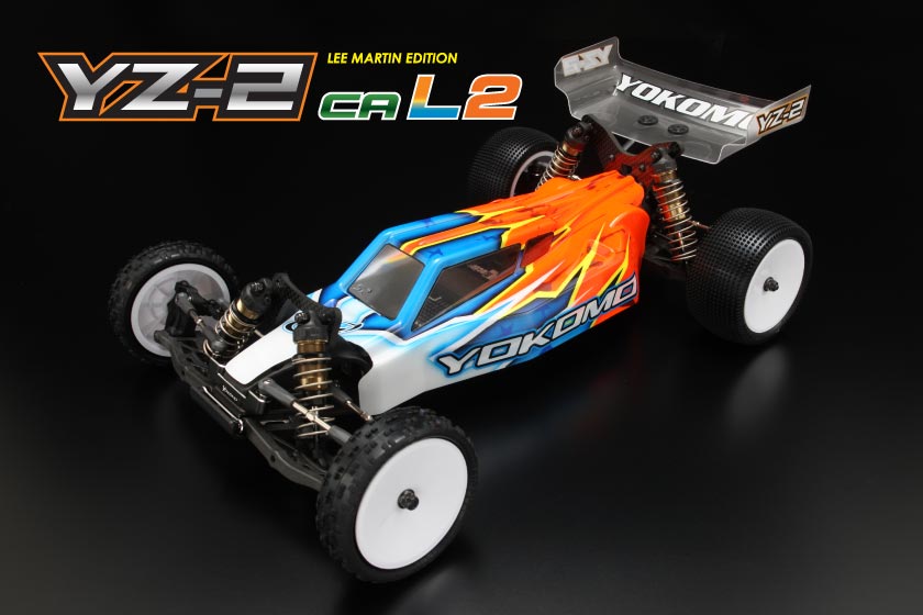 2WD オフロードカー YZ-2 CAL2(人工芝/カーペット路面用) - ラジコン