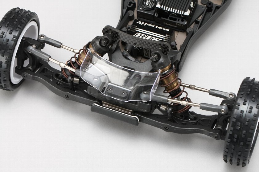 ヨコモYZ-2CAL3．1純正 SO1.0.RO1.0 X30ビッグボアダンパー ヨコモ