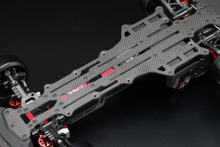 RWDドリフトカー YD-2ZX ブラックバージョン - ラジコンカー・RCカーの