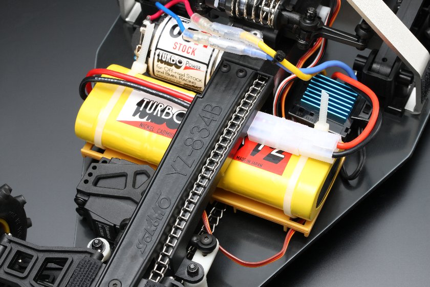 YZ-834B ドッグファイター - ラジコンカー・RCカーのヨコモ／YOKOMO