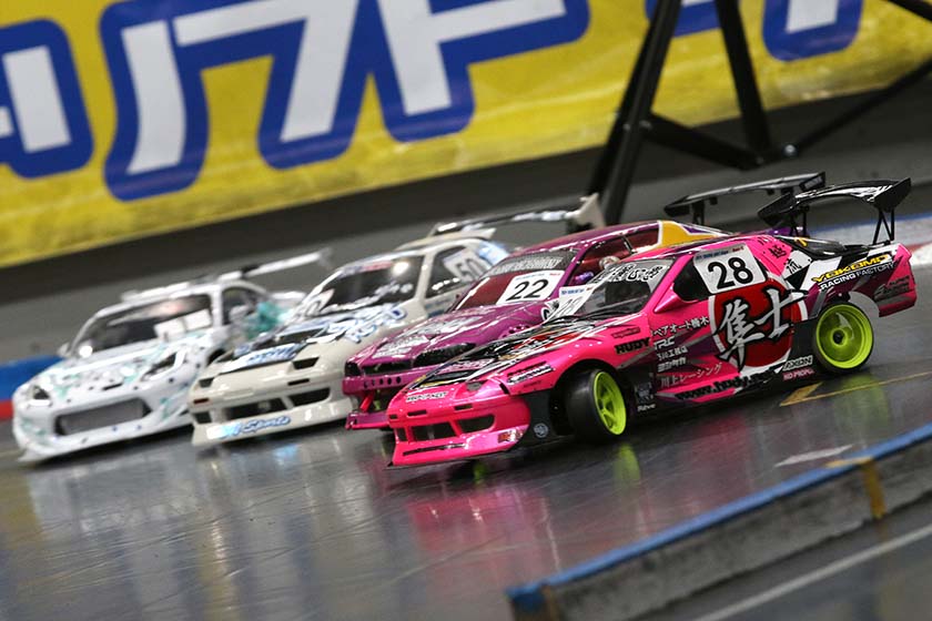 最新ドリフトシングル Round-15 & DRIFT DANCE 17th イベントレポート