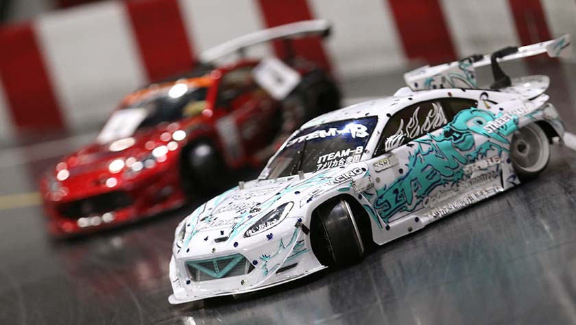 最新2024 ヨコモ ドリフトシングル Round-17 & DRIFT DANCE 19th