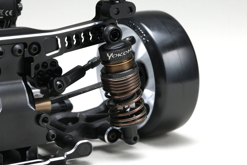 スーパードリフト 『SD3.0』 シャーシキット ブラック [SDR-030