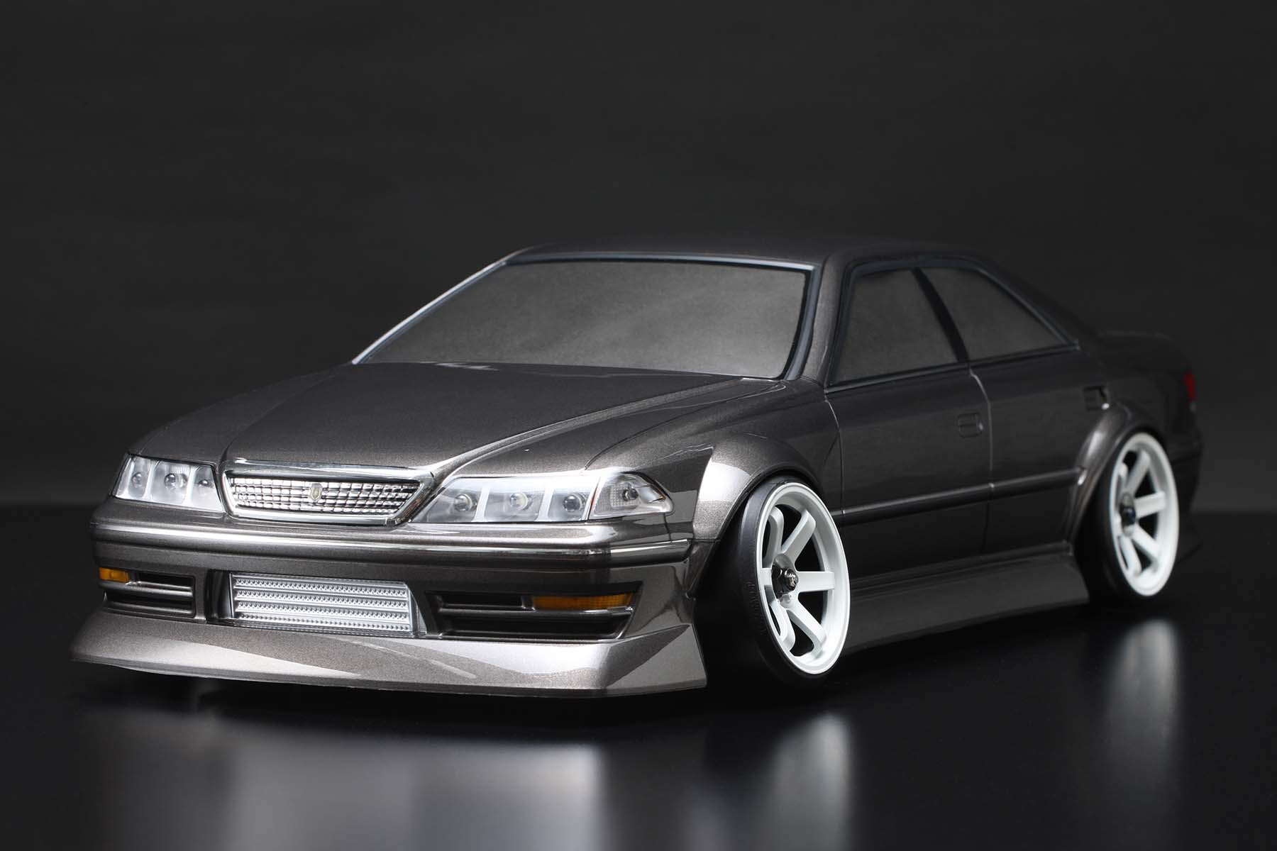 BNスポーツ トヨタ JZX100 MarkⅡ ボディセット (ライト・エアロパーツ
