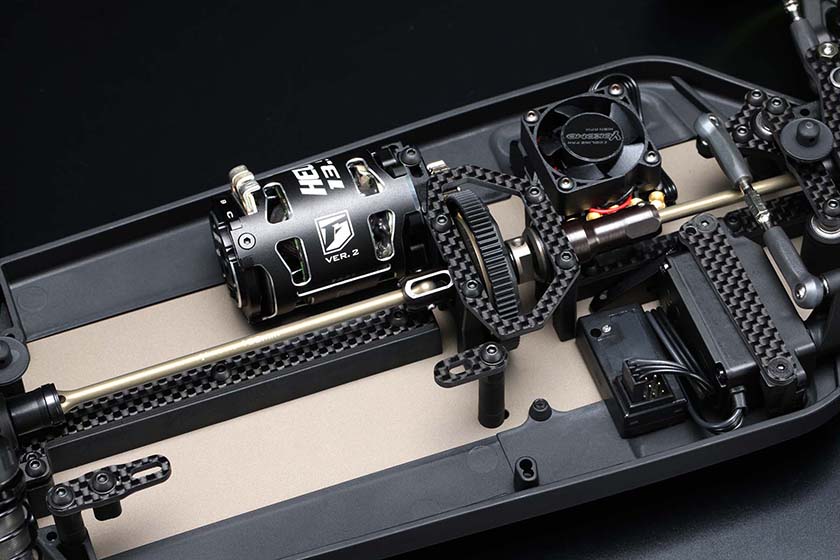 マスターオフロード MO3.0 - ラジコンカー・RCカーのヨコモ／YOKOMO