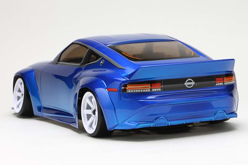 ドリフトパッケージ RTR PANDEMNISSAN フェアレディZ (RZ34) ジャイロ