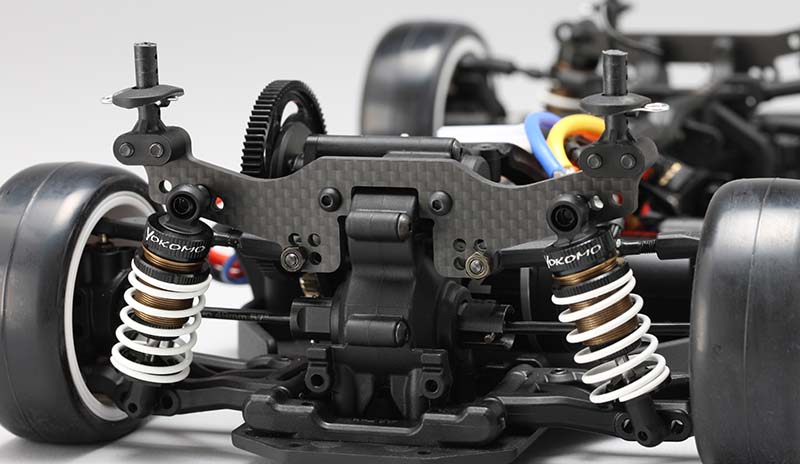 新商品 - ラジコンカー・RCカーのヨコモ／YOKOMO 公式サイト