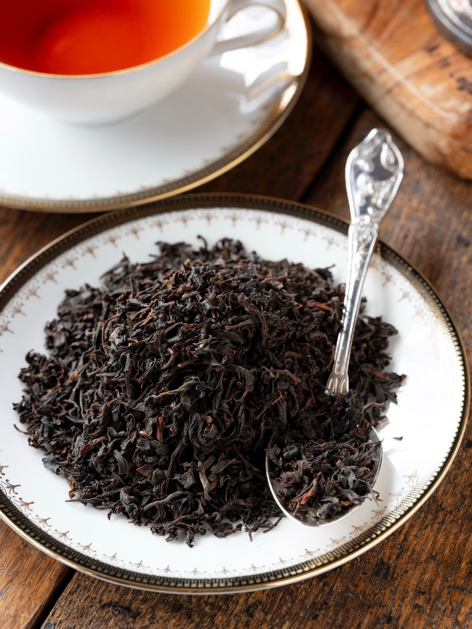 ニルギリ 2025年 クオリティーシーズン チャムラジ茶園 P221 FOP｜紅茶