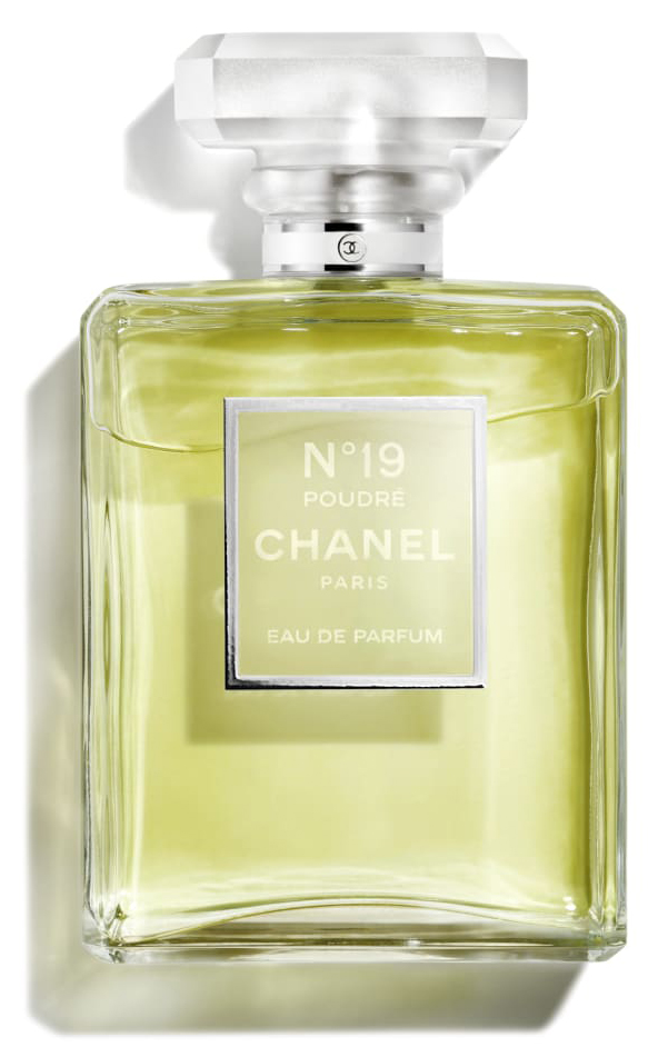 Fragrance Review: Chanel – Nº19 Poudré – A Tea-Scented Library